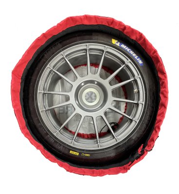 Preview: Reifen Heizdecken 18" (Tourenwagen / LMP) - Digital regelbar Preview: Reifen Heizdecken 18" (Tourenwagen / LMP) - Digital regelbar